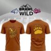 Montana Grizzlies BRAWL OF THE WILD 2025 Limited Edition Hoodie