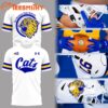 Montana State Bobcats Gold Rush 2025 3D Shirt