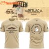 Morgan Wallen I’m the Problem Tour 2025 California 3D Shirt