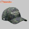 Morgan Wallen x Houston Texans Tour 2025 Camo Cap