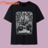 New Greensky Bluegrass Sep 13 2025 Red Rocks Amphitheatre T Shirt