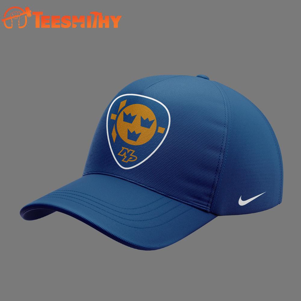 Nashville Predators Sweden Bound Limited Edition Cap