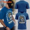 Nashville Predators Sweden Bound???????? Limited Edition T Shirt