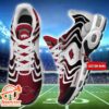 NCAA Arkansas Razorbacks Football Team TN Shoes – Custom Name For Fans