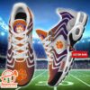 NCAA Clemson Tigers Football Team TN Shoes – Custom Name For Fans