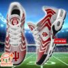 NCAA Indiana Hoosiers Football Team TN Shoes – Custom Name For Fans