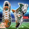 NCAA Miami Hurricanes Football Team TN Shoes – Custom Name For Fans