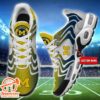 NCAA Michigan Wolverines Football Team TN Shoes – Custom Name For Fans