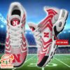 NCAA Nebraska Cornhuskers Football Team TN Shoes – Custom Name For Fans