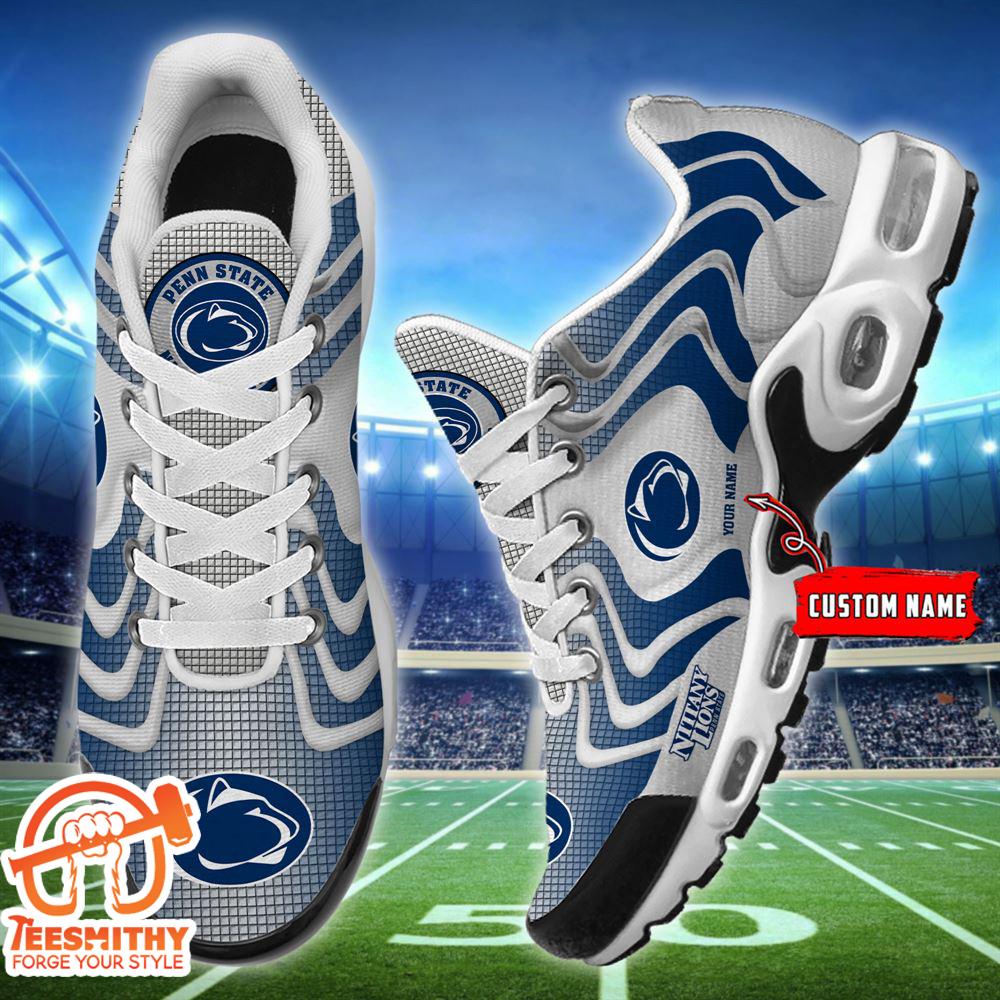 NCAA Penn State Nittany Lions Football Team TN Shoes – Custom Name For Fans