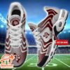 NCAA Texas A&ampM Aggies Football Team TN Shoes – Custom Name For Fans