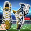 NCAA West Virginia Mountaineers Football Team TN Shoes – Custom Name For Fans