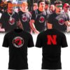 Nebraska Huskers Terence Crawford 2025 Limited Edition Hooide
