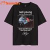 My Chemical Romance Long Live The Black Parade Tour 2025 TX Black Shirt
