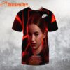 Nell Fisher One Last Adventure Stranger Things 5 2025 All Over Print Shirt