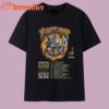 New Bizkit Park 2026 Spring Tour T Shirt