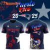 New England Patriots 2025 NFL Salute to Service New Design T Shirt New England Patriots 2025 NFL Salute to Service New Design T Shirt