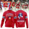New England Patriots Classic Logo Special Edition Sweatshirt
