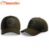 New England Patriots Military Appreciation Month 2025 3D Cap