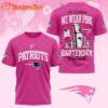New York Jets NFL Bartender October Breast Cancer Awareness Unisex 3D Shirt