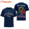 Minnesota Vikings NFL This Gardener Loves The Football 3D Shirt
