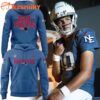 New England Patriots Noreaster NFL Rivalries Uniform Limited Edition Hoodie