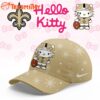New Orleans Saints 2025 Football Christmas Hello Kitty Limited Cap 2 New Orleans Saints 2025 Football Christmas Hello Kitty Limited Cap