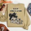 Philadelphia Eagles 2025 NFL Cozy State Bow Sweatshirt