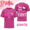 Philadelphia Eagles NFL Her Fight Is Our Fight x Hello Kitty 3D Shirt