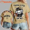 New England Patriots NFL x Hello Kitty All Over Print Shirt