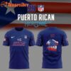 Philadelphia Eagles NFL Puerto Rican Heritage 2025 Hoodie Shirt