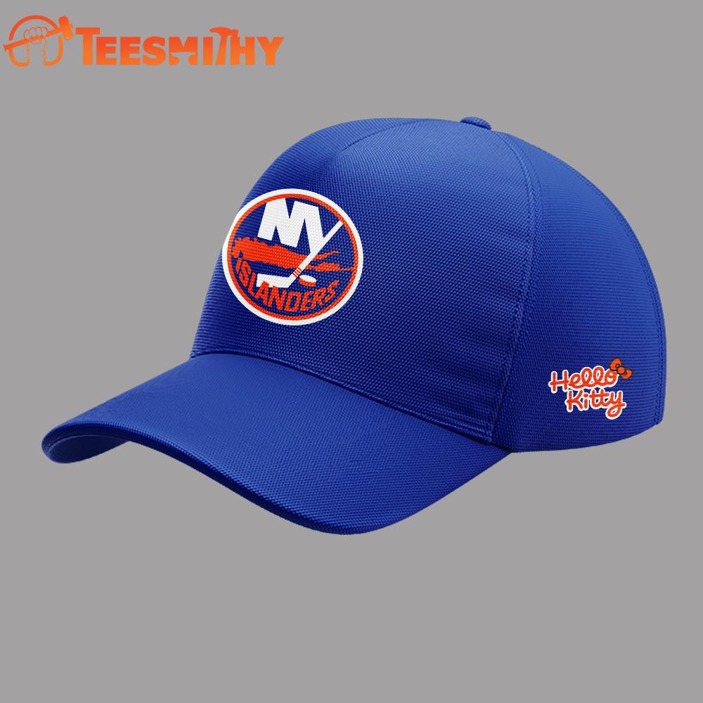 New York Islanders x Hello Kitty Limited Cap