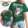 New York Jets 2025 NFL Bartender Halloween Fan All Over Print Shirt