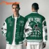 Philadelphia Eagles NFL Chasing Greatness Personalized Varsity Jacket