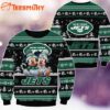 Philadelphia Eagles NFL Mickey Minnie Ugly Christmas Sweater