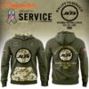 New York Jets NFL Salute To Service Veterans Hoodie Shirt
