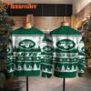New York Jets NFL Snow Ugly Christmas Sweater