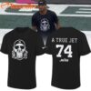 New York Jets Nick Mangold T Shirt For Fans