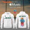 New York Jets x Bunny Signature 2025 Hoodie