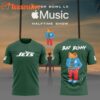 New York Jets x Bunny Signature 2025 T Shirt