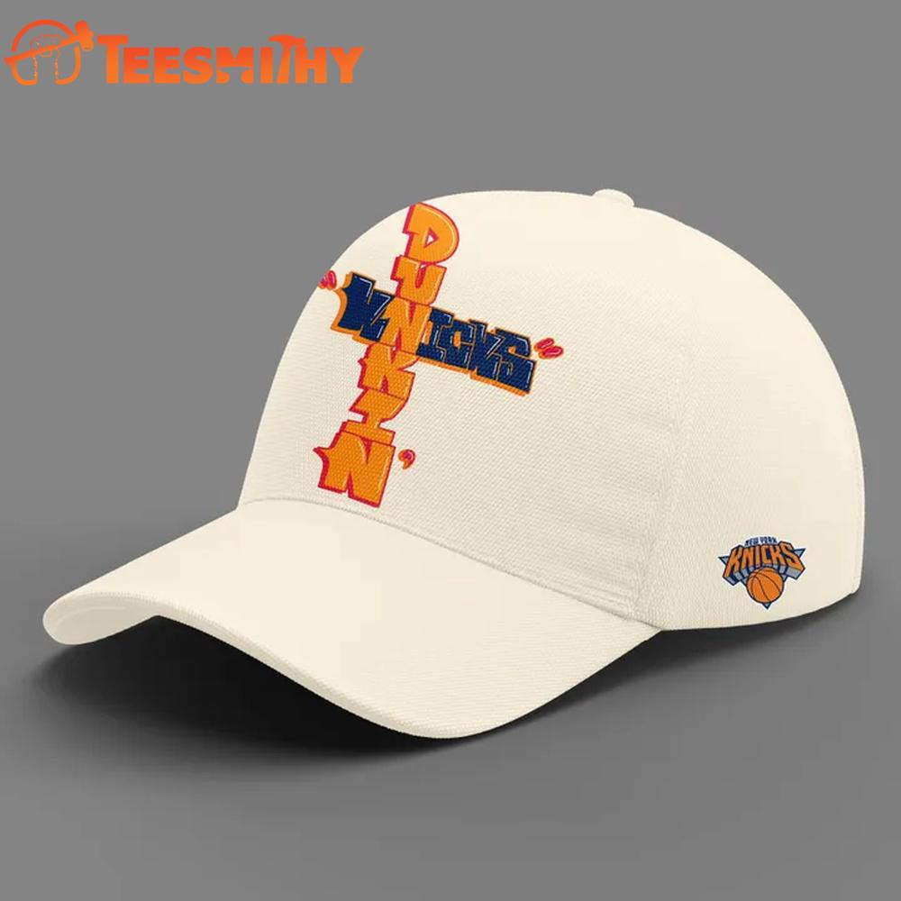 New York Knicks x Dunkin’ 2026 Limited Edition Cap