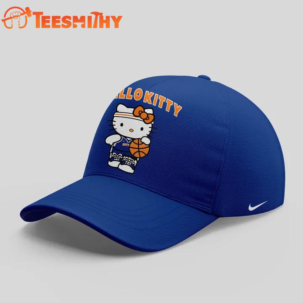 New York Knicks x Hello Kitty Night 2026 Classic Cap