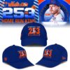 New York Mets Pete Alonso 253 Home Run Limited Editions Cap Hats