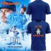 New York Mets Pete Alonso Home Run King New 3D Shit