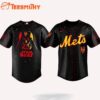 New York Mets Star Wars Night Baseball Jersey