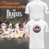 New York Mets The Beatles 2025 Hoodie Shirt