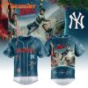 San Diego Padres x A Very Jonas Christmas Movie Limited Edition Baseball Jersey