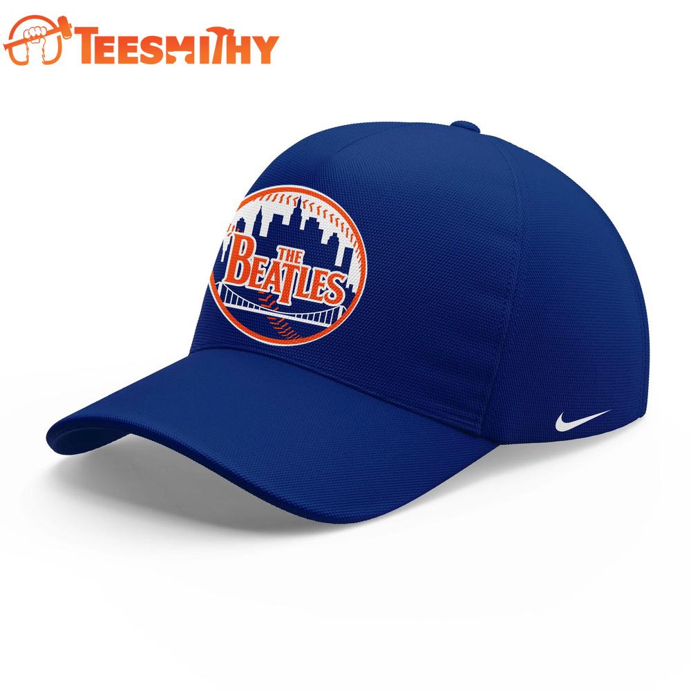 New York Mets x The Beatles 2025 Limited Editions Baseball Cap New York Mets x The Beatles 2025 Limited Editions Baseball Cap