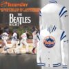New York Mets x The Beatles Limited Editions 2025 Baseball Jacket