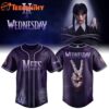 New York Mets x Wednesday Season 2 Limited Baseball Jersey